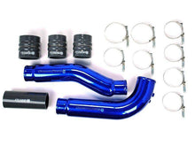 Load image into Gallery viewer, Sinister Diesel 2007.5-2009 Dodge Cummins 6.7L Intercooler Charge Pipe Kit
