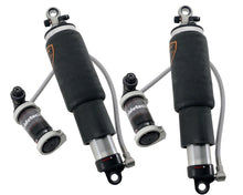 Load image into Gallery viewer, Ridetech TQ Series ShockWaves 5in Travel 5in dia Rolling Sleeve .625in/.625in Bearing
