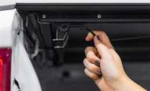 Load image into Gallery viewer, Access LOMAX Tri-Fold Cover Black Urethane Finish 20+ GM 2500/3500 - 6ft 8in Bed
