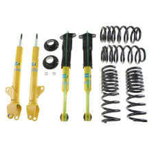 Load image into Gallery viewer, Bilstein B12 (Pro-Kit) 11-13 Dodge Charger V6/V8 3.6L/5.7L Front &amp; Rear Suspension Kit
