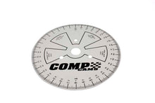 Load image into Gallery viewer, COMP Cams Degree Wheel Comp 7.5in
