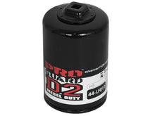 Load image into Gallery viewer, aFe ProGuard D2 Fluid Filters Oil F/F OIL GM Trucks 99-05 V8-4.8L/5.3L/6.0L

