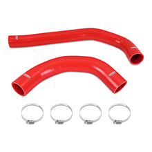 Load image into Gallery viewer, Mishimoto 2019+ RAM Cummins 6.7L Silicone Coolant Hose Kit Red
