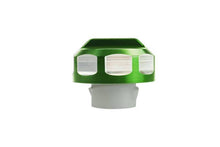 Load image into Gallery viewer, Sinister Diesel 08-16 Ford Powerstroke 6.4/6.7L Fuel Cap- Green
