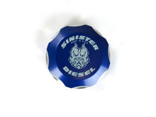 Load image into Gallery viewer, Sinister Diesel 99-16 Ford Powerstroke Master Cylinder Cap
