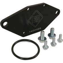 Load image into Gallery viewer, BD Diesel Killer Frost Plug Plate - 2003-2018 Dodge Cummins 5.9L/6.7L
