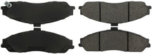 Load image into Gallery viewer, StopTech Street Touring 04-08 Cadillac XLR/XLR-V / 97-10 Corvette Front Brake Pads
