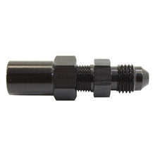 Load image into Gallery viewer, Snow Performance 1/8in NPT Female to 4AN Male Low Profile Straight Nozzle Holder
