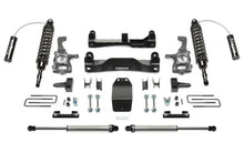 Load image into Gallery viewer, Fabtech 09-13 Ford F150 4WD 4in Perf Sys w/Dlss 2.5 C/O Resi &amp; Rr Dlss
