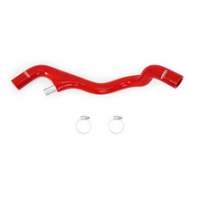 Load image into Gallery viewer, Mishimoto 05-07 Ford F-250/F-350 6.0L Powerstroke Lower Overflow Red Silicone Hose Kit
