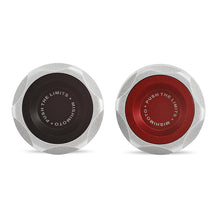 Load image into Gallery viewer, Mishimoto GM LS Engine Oil Filler Cap - Red
