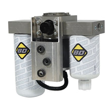 Load image into Gallery viewer, BD Diesel 05-12 Dodge Cummins 5.9L/6.7L Venom Fuel Lift Pump w/ Filter &amp; Separator
