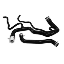 Load image into Gallery viewer, Mishimoto 11+ Chevrolet Duramax 6.6L Black Silicone Coolant Hose Kit
