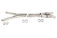 Load image into Gallery viewer, Kooks 09-13 Chevrolet Corvette Base Grand Sport 2 x 3 Header &amp; Catted X-Pipe Kit
