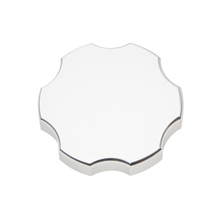 Load image into Gallery viewer, Wehrli 2001+ Chevrolet Duramax/13-18 6.7L Dodge Cummins Billet Aluminum Coolant Tank Cap - Clear
