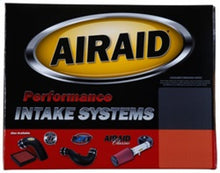 Load image into Gallery viewer, Airaid 94-02 Dodge Cummins 5.9L DSL CAD Intake System w/o Tube (Dry / Blue Media)
