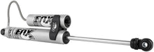 Load image into Gallery viewer, Fox 2.0 Performance Series 10.1in. Smooth Body R/R Shock Aluminum / Std Travel / Eyelet Ends - Black
