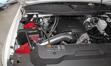 Load image into Gallery viewer, Spectre 11-13 GM 2500HD/3500HD V8-6.0L F/I Air Intake Kit - Polished w/Red Filter
