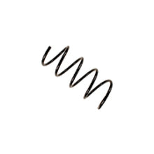 Load image into Gallery viewer, Bilstein B3 OE Replacement 01-05 Mercedes-Benz C240 Base V6 2.6L Front Coil Spring
