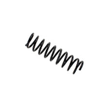 Load image into Gallery viewer, Bilstein B3 OE Replacement 95/97-01 BMW 740i Rear Coil Spring w/o Self-Leveling Suspension
