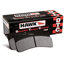 Load image into Gallery viewer, Hawk 97-12 Corvette/01-04 Z06/05-09 Z51 DTC-50 Race Rear Brake Pads
