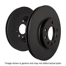 Load image into Gallery viewer, EBC 03-04 Cadillac XLR 4.6 Premium Rear Rotors
