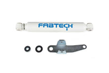 Load image into Gallery viewer, Fabtech 2020 GM 2500HD/3500HD 4WD Single Performance Steering Stabilizer
