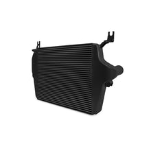 Load image into Gallery viewer, Mishimoto 99-03 Ford 7.3L Powerstroke PSD Black Intercooler Kit w/ Polished Pipes
