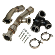 Load image into Gallery viewer, BD Diesel UpPipe Kit - Ford 03-04.5 6.0L Powerstroke w/EGR Connector

