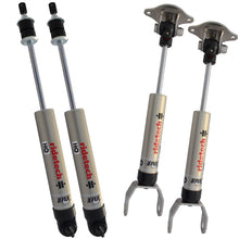 Load image into Gallery viewer, Ridetech 97-13 Chevy Corvette C5 and C6 HQ Series Shock System
