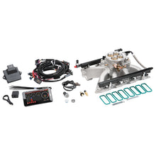 Load image into Gallery viewer, Edelbrock Pro Flo 4 EFI System Seq Port LS Gen III/IV Victor Jr Cath Port 550 Max HP 35lb/hr
