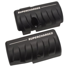 Load image into Gallery viewer, Edelbrock Coil Cover Kit LS3 Supercharger 08-13 Corvette Base Model
