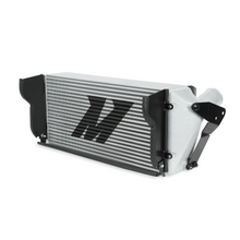 Load image into Gallery viewer, Mishimoto 13+ Dodge Cummins 6.7L Intercooler Kit - Silver
