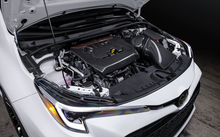 Load image into Gallery viewer, Eventuri Toyota GR Corolla Carbon Intake - Gloss

