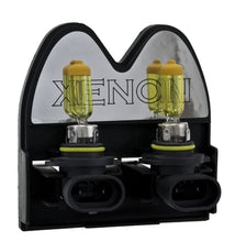 Load image into Gallery viewer, Hella Optilux H10 12V/42W XY Xenon Yellow Bulb
