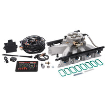 Load image into Gallery viewer, Edelbrock Pro Flo 4 EFI System Seq Port LS Gen III/IV Victor Jr Rect Port 550 HP Max 35lb/hr
