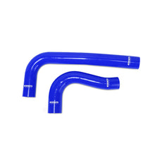 Load image into Gallery viewer, Mishimoto 2010 Dodge 6.7L Cummins Silicone Coolant Hose Kit - Blue

