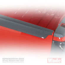 Load image into Gallery viewer, Westin 1997-2004 Dodge Dakota Wade Tailgate Cap - Black

