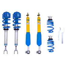 Load image into Gallery viewer, Bilstein B14 2006 Audi A6 Base Front and Rear Suspension Kit
