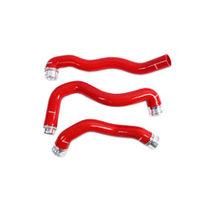 Load image into Gallery viewer, Mishimoto 08-10 Ford 6.4L Powerstroke Coolant Hose Kit (Red)
