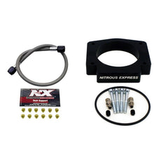 Load image into Gallery viewer, Nitrous Express EFI Nitrous Plate Conversion GM LS 102mm
