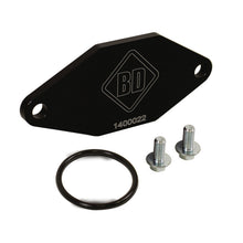Load image into Gallery viewer, BD Diesel Killer Frost Plug Plate - 1989-2002 Dodge Cummins 5.9L

