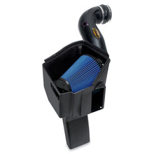 Load image into Gallery viewer, Airaid 11-12 GM 2500/3500 Duramax 6.6L Diesel MXP Intake System w/ Tube (Dry / Blue Media)
