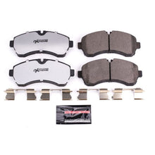 Load image into Gallery viewer, Power Stop 07-09 Dodge Sprinter 3500 Front or Rear Z36 Truck &amp; Tow Brake Pads w/Hardware
