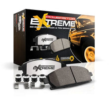 Load image into Gallery viewer, Power Stop 07-09 Dodge Sprinter 3500 Front or Rear Z36 Truck &amp; Tow Brake Pads w/Hardware
