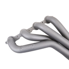 Load image into Gallery viewer, BBK 2010-15 Camaro Ls3/L99 1-7/8 Full-LenGTh Headers W/ High Flow Cats (Titanium Ceramic)
