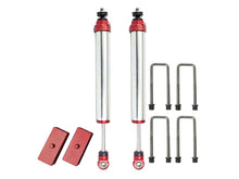 Load image into Gallery viewer, aFe Sway-A-Way 2.0in Rear Shock Kit w/ Lift Blocks 05-17 Toyota Tacoma
