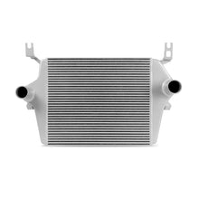 Load image into Gallery viewer, Mishimoto 99-03 Ford 7.3L Powerstroke PSD Silver Intercooler Kit w/ Polished Pipes
