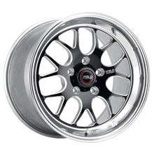 Load image into Gallery viewer, Weld S77 17x9 / 5x4.75 BP / 7.3in. BS Black Wheel (Medium Pad) - Non-Beadlock
