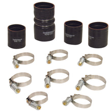Load image into Gallery viewer, BD Diesel Intercooler Hose &amp; Clamp Kit - 2008-2010 Ford 6.4L Powerstroke
